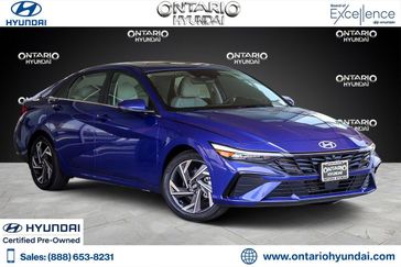 2024 Hyundai Elantra Limited