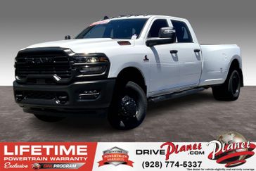 New 2025 RAM 3500 Tradesman Crew Cab 4x4 8' Box