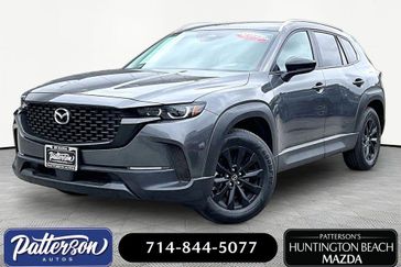 Used 2025 Mazda CX-50 2.5 S Select Package
