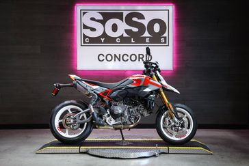 New 2027 Ducati Hypermotard V2 Sp 