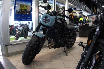 New 2025 Kawasaki Eliminator SE ABS 