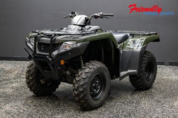 New 2026 Honda RANCHER 4X4 