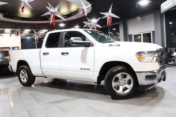 2019 RAM 1500 Tradesman