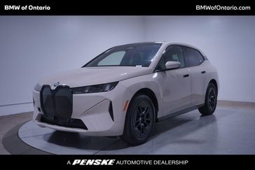 New 2026 BMW iX 