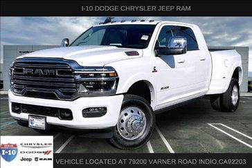 New 2027 RAM 3500 Laramie Mega Cab 4x4 6'4' Box
