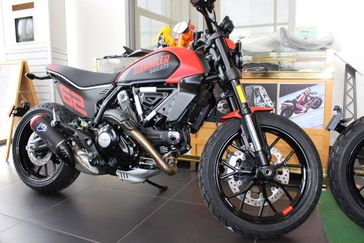 New 2024 Ducati Scrambler 6 Year Warranty Included