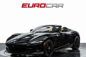 Used 2025 Ferrari Roma *FULL BODY PPF * CARBON FIBER LED STEERING WHEEL*