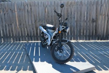 NEW 2025 HONDA TRAIL 125 