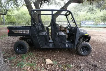 2025 Polaris RANGER CREW SP 570 PREMIUM SAND DUNE