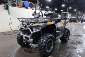 2025 CFMOTO CFORCE 1000 OVERLAND 