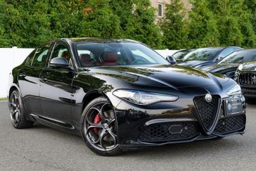 Used 2019 Alfa Romeo Giulia Ti Sport