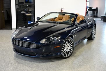 Used 2009 Aston Martin DB9 Volante