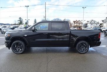 Diamond Black Crystal Pearl Coat