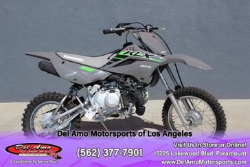 2025 Kawasaki KLX 110R L