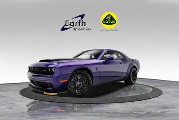 2023 Dodge Challenger SRT Demon 170