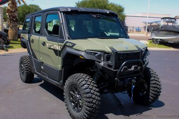 2025 Polaris XPEDITION ADV 5 NORTHSTAR MATTE MOSS GREEN 