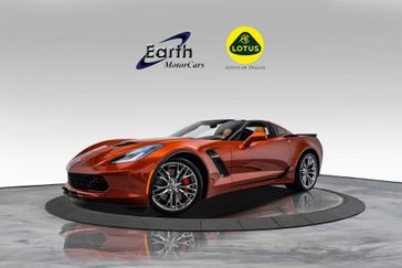 2015 Chevrolet Corvette Z06