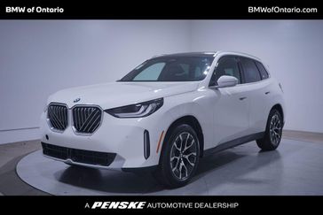 2025 BMW X3 xDrive30