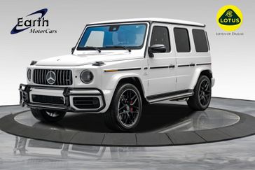 Used 2021 Mercedes-Benz G-Class G 63 AMG