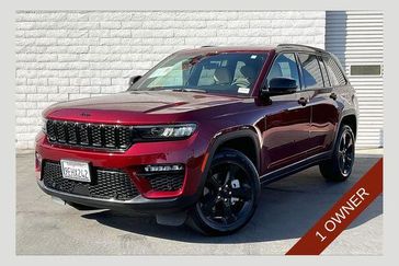 Used 2023 Jeep Grand Cherokee Limited