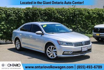 2018 Volkswagen Passat 2.0T SE