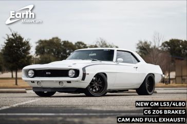 1969 Chevrolet Camaro Custom LS3