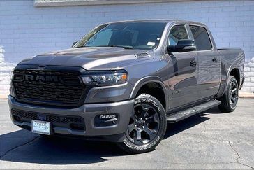 New 2026 RAM 1500 Big Horn Crew Cab 4x4 5'7' Box