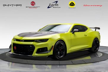 Used 2019 Chevrolet Camaro ZL1
