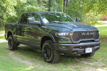 2026 RAM 1500 Rebel Crew Cab 4x4 5'7' Box