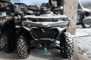 New 2026 CFMOTO CFORCE 800 TOURING 