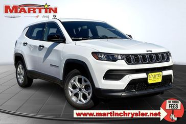 2025 Jeep Compass Sport 4x4