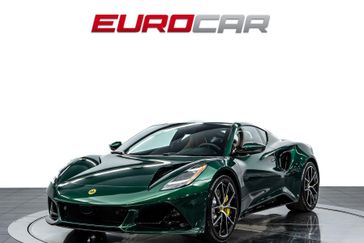 2026 Lotus Emira V6 SE *6-SPEED MANUAL * NEW CAR*