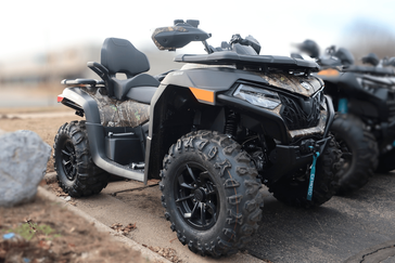 New 2025 CFMOTO CFORCE 600 Touring 