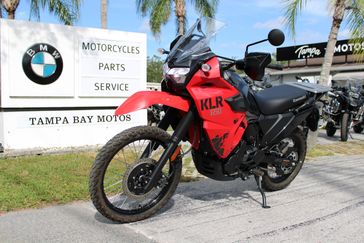 2024 Kawasaki KLR 650