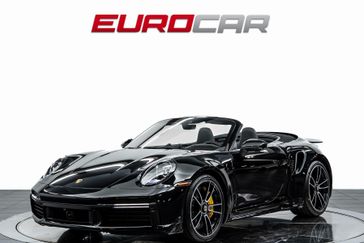 Used 2022 Porsche 911 Turbo S *SPORT EXHAUST SYSTEM*
