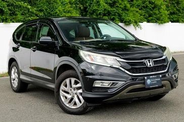 Used 2016 Honda CR-V EX