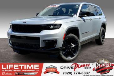 2025 Jeep Grand Cherokee L Limited 4x4