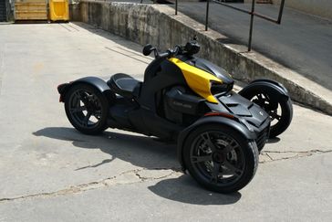 2022 Can-Am RYKER 600 BLACK 