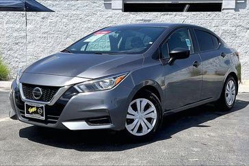 Used 2022 Nissan Versa 1.6 S