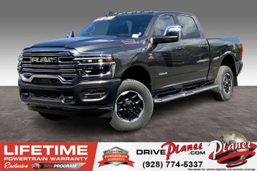 New 2025 RAM 2500 Laramie Crew Cab 4x4 6'4' Box