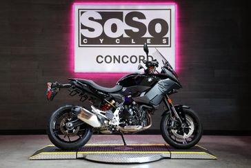 2023 BMW F 900 XR