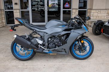 NEW 2026 KAWASAKI NINJA ZX6R ABS 