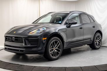 2024 Porsche Macan 