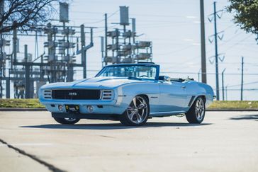 Used 1969 Chevrolet Camaro Custom LS3 Convertible