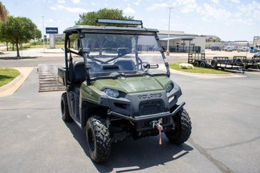 USED 2022 POLARIS RGR 570 FULLSIZE  SAGEBRUSH GREEN 