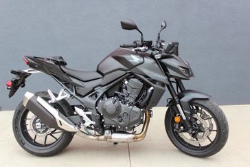 New 2025 Honda CB750 HORNET 