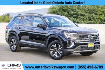 New 2026 Volkswagen Atlas 2.0T SE