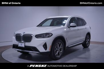 Used 2022 BMW X3 sDrive30i