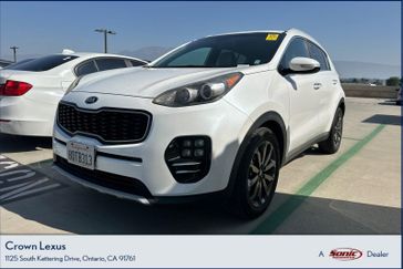 2018 Kia Sportage EX