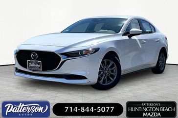 Used 2025 Mazda Mazda3 2.5 S